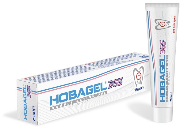 HOBAGEL 365 DOUBLE ACTION GEL 75 ML - farmacialombardia.it