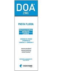 DOA ZINC PASTA 75 ML - farmacialombardia.it
