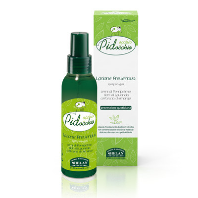HELAN OCCHIO AL PIDOCCHIO LOZIONE SPRAY 100 ML 1 PEZZO - farmacialombardia.it
