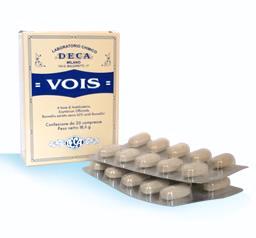 VOIS 20 COMPRESSE - farmacialombardia.it