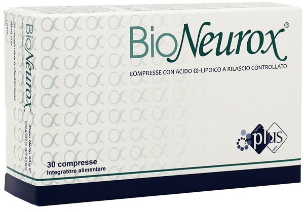 BIONEUROX 30 COMPRESSE 1,1 G - farmacialombardia.it