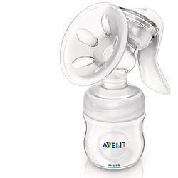 AVENT TIRALATTE NATURAL MANUALE - farmacialombardia.it