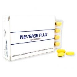 NEVRASE PLUS 30 COMPRESSE 27 G - farmacialombardia.it