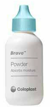 BRAVA POLVERE A BASE DI IDROCOLLOIDI PER STOMIA 25 G - farmacialombardia.it