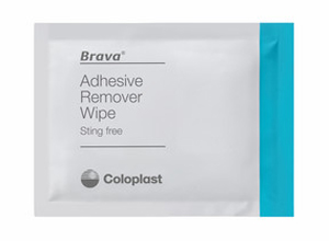 BRAVA SALVIETTE REMOVER PER DISTACCO DOLCE ADESIVI E DISPOSITIVI PER STOMIA 30 PEZZI - farmacialombardia.it