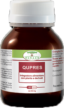 QUPRES 60 CAPSULE - farmacialombardia.it