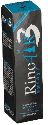 RINOAIR 3% SPRAY NASALE IPERTONICO 50 ML - farmacialombardia.it