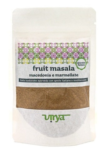 FRUIT MASALA VIRYA POLVERE BARATTOLO 40 G - farmacialombardia.it