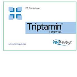 TRIPTAMIN 20 COMPRESSE - farmacialombardia.it