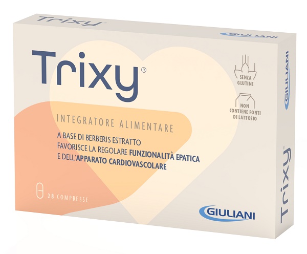 TRIXY 28 COMPRESSE - farmacialombardia.it