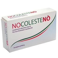 NOCOLESTENO' 30 COMPRESSE - farmacialombardia.it