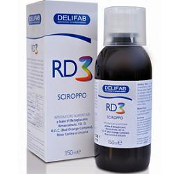 DELIFAB RD3 SCIROPPO 150 ML - farmacialombardia.it