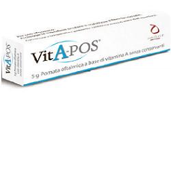 VITAPOS POMATA OFTALMICA 5 G - farmacialombardia.it