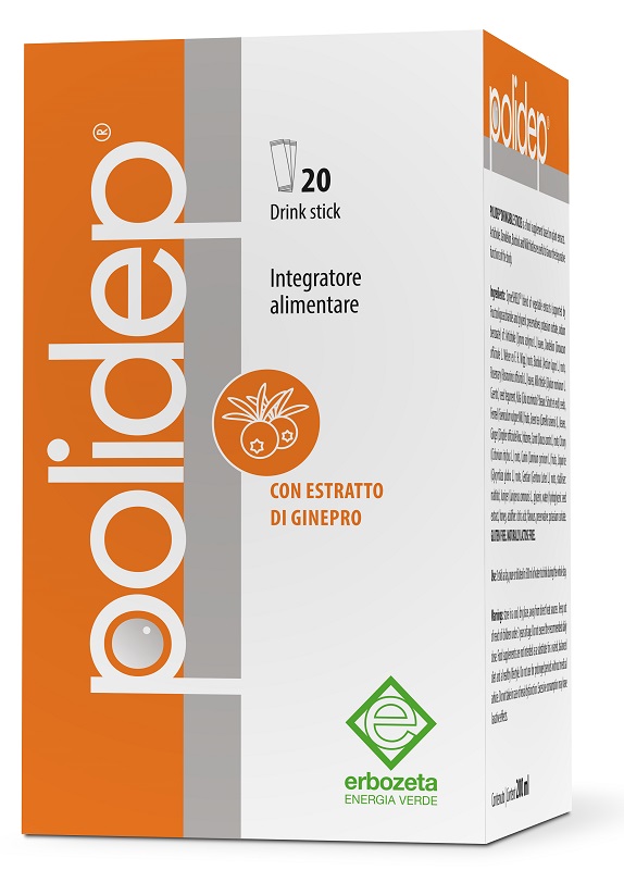 POLIDEP 20 STICK DA 10 ML - farmacialombardia.it