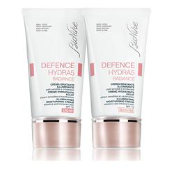 DEFENCE HYDRA 5 RADIANCE NATURAL CREMA IDRATANTE ILLUMINANTE SPF 15 40 ML - farmacialombardia.it