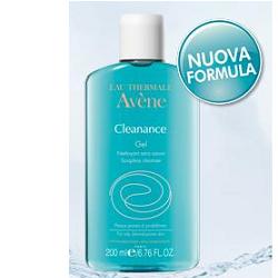 EAU THERMALE AVENE CLEANANCE GEL DETERGENTE 300 ML - farmacialombardia.it
