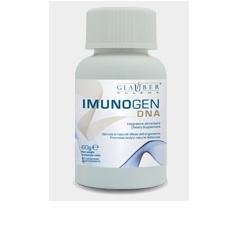 IMUNOGEN DNA GLAUBER 60 COMPRESSE - farmacialombardia.it