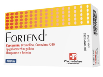 FORTEND 20 COMPRESSE - farmacialombardia.it