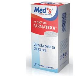 BENDA MEDS FARMATEXA AURICOLARE ORLATA 12/8 CM2X5M - farmacialombardia.it