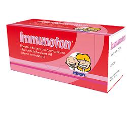 IMMUNOTON 10 FLACONCINI DA 15 ML - farmacialombardia.it