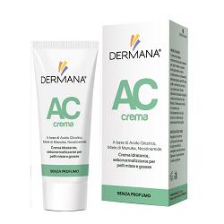 DERMANA AC CREMA 40 ML - farmacialombardia.it