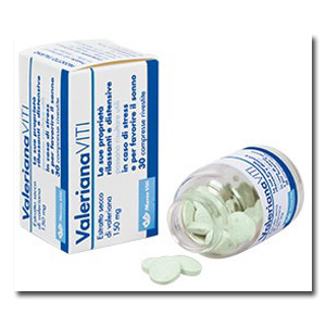 VALERIANA VITI 30 COMPRESSE RIVESTITE - farmacialombardia.it