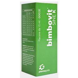 BIMBOVIT SINE K GOCCE 15 ML - farmacialombardia.it