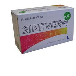 SINEVERM PLUS 50 CAPSULE 600 MG - farmacialombardia.it