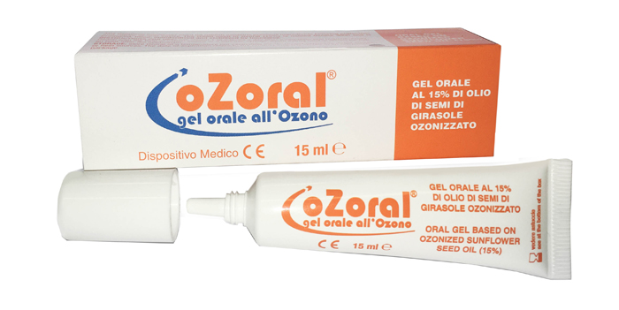 OZORAL GEL ORALE ALL'OZONO 15 ML - farmacialombardia.it