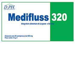 MEDIFLUSS 320 20 COMPRESSE - farmacialombardia.it