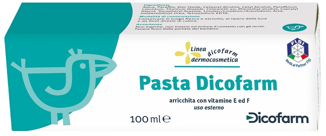 DICOFARM PASTA 100 ML - farmacialombardia.it