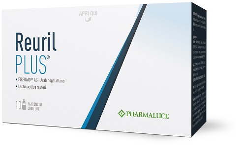 REURIL PLUS 10 FLACONCINI 10 ML - farmacialombardia.it