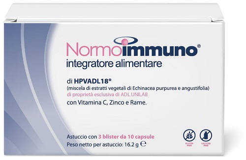 NORMOIMMUNO 30 CAPSULE - farmacialombardia.it