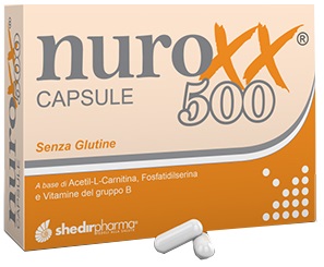NUROXX500 30 CAPSULE - farmacialombardia.it