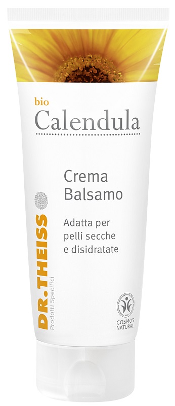 THEISS CALENDULA CREMA BALSAMO BIO 100 ML - farmacialombardia.it