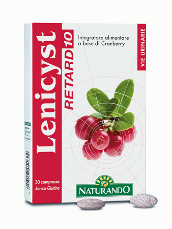 LENICYST RETARD 10 30 COMPRESSE - farmacialombardia.it