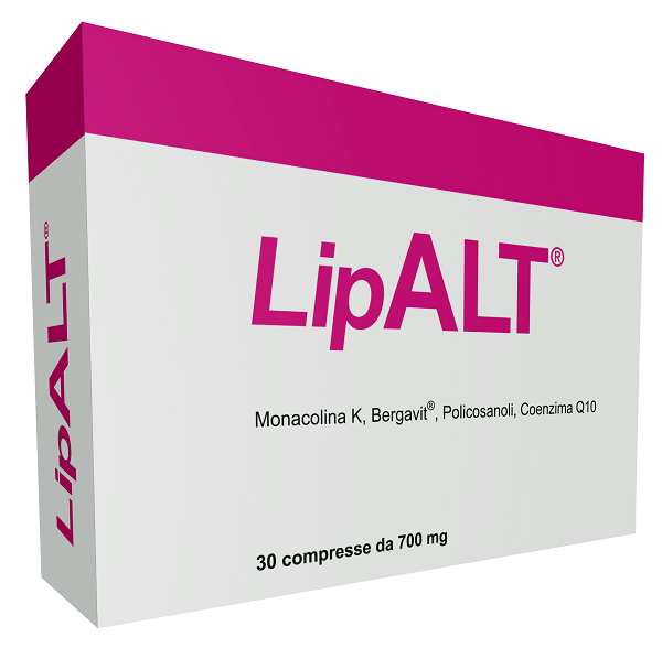 LIPALT 30 COMPRESSE - farmacialombardia.it