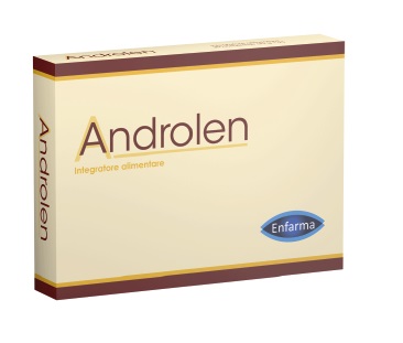 ANDROLEN 30 COMPRESSE - farmacialombardia.it