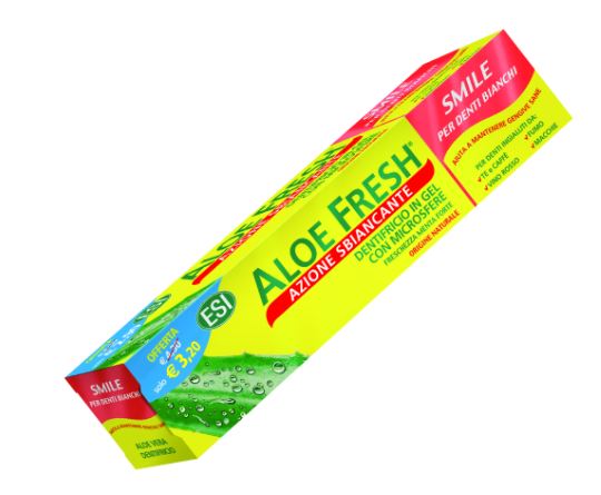 ESI ALOE FRESH SMILE 100 ML - farmacialombardia.it