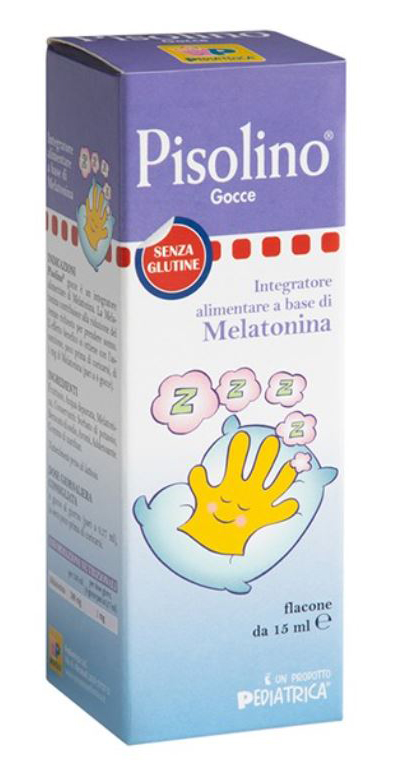 PISOLINO GOCCE 15 ML - farmacialombardia.it