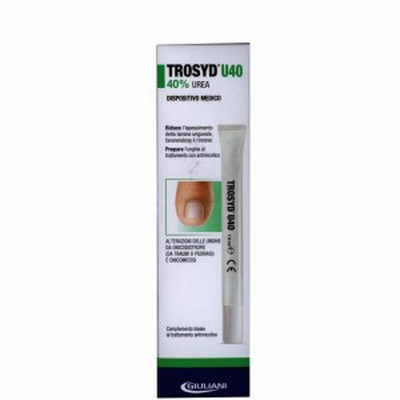 TROSYD U40 10 ML - farmacialombardia.it