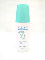 LICHTENA DEODORANTE PELLI SENSIBILI PURE FRESH 100 ML - farmacialombardia.it