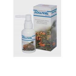 SOLLIVAL SPRAY NO GAS FLACONE 50 ML - farmacialombardia.it