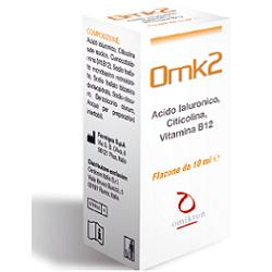 OMK2 SOLUZIONE OFTALMICA STERILE 10 ML - farmacialombardia.it
