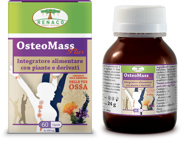 OSTEOMASS PLUS 60 CAPSULE - farmacialombardia.it
