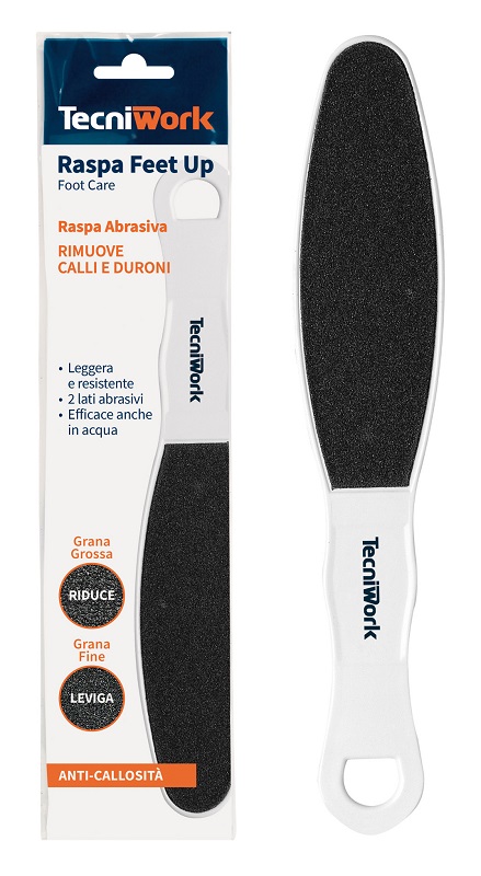 TECNIWORK RASPA FEET UP - farmacialombardia.it