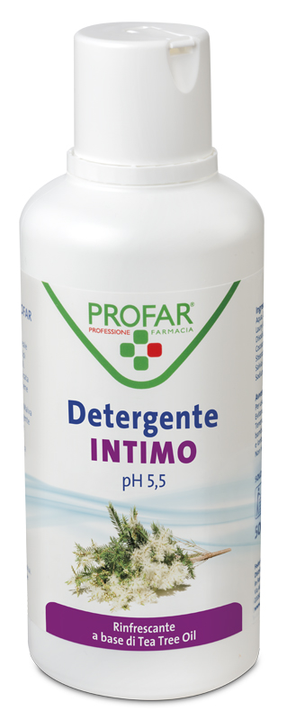PROFAR DETERGENTE INTIMO 500 ML - farmacialombardia.it