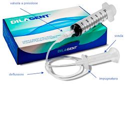 SONDA ANALE DILAGENT 1 PEZZO - farmacialombardia.it