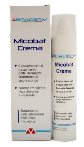 MICOBAT CREMA 50 ML BRADERM - farmacialombardia.it