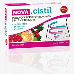 NOVA CISTIL 20 COMPRESSE 17 G - farmacialombardia.it